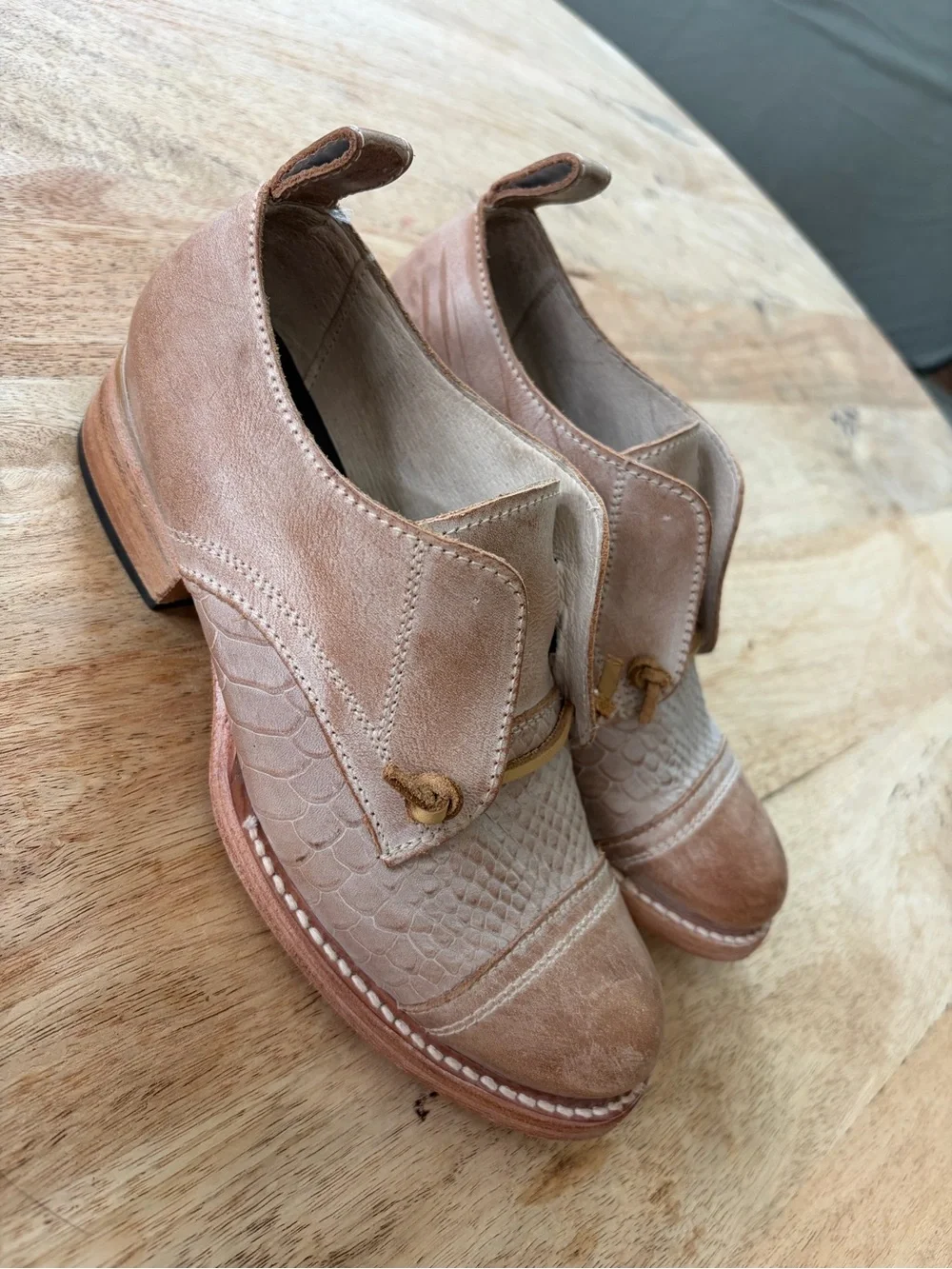 Freebird Mabel Taupe